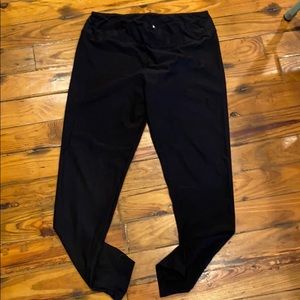 LuLaRoe Black Leggings